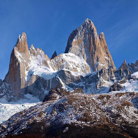 Casa Yaoyín El Chaltén Exterior foto